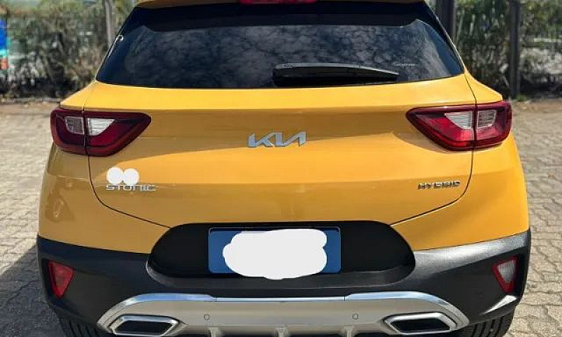 Kia Motors Stonic Sx...