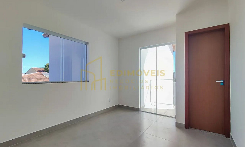 Casa Com 2 Suítes No...