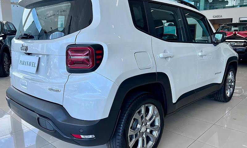 Jeep Renegade Long. ...