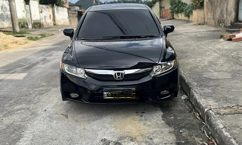 Honda Civic Sedan Lx...