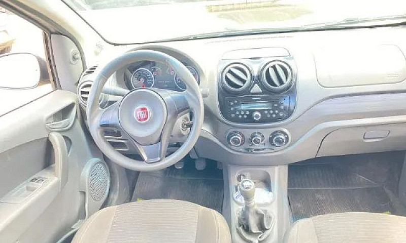 Fiat Palio Attra. Be...