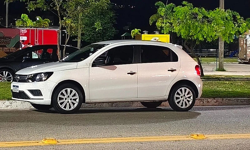 Volkswagen Gol Geraç...