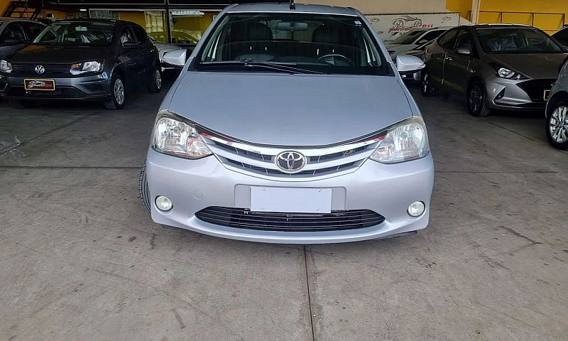 Toyota Etios Xls 1.5...