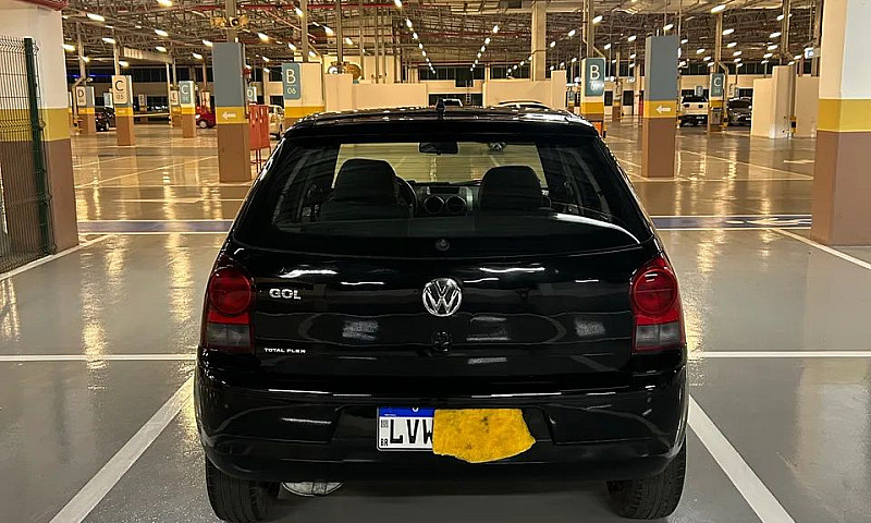 Volkswagen Gol Geraç...