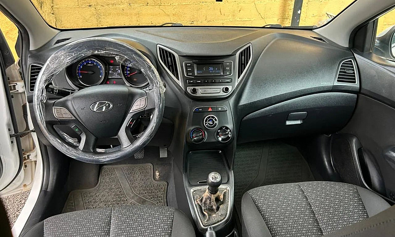 Hyundai Hb20 Comf./C...