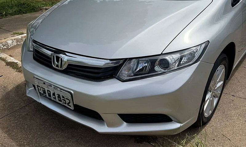 Honda Civic Sed. Lxl...