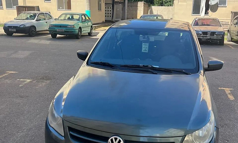Volkswagen Gol Geraç...