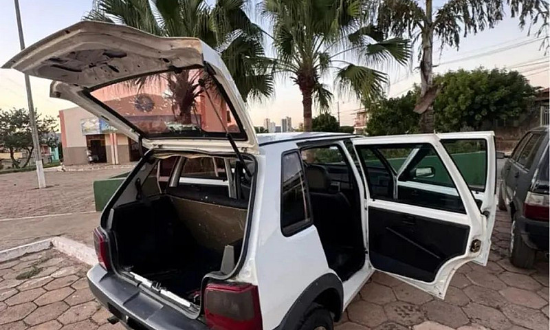 Fiat Uno Mille 1.0 F...