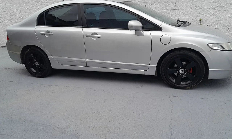 Honda Civic Sedan Lx...