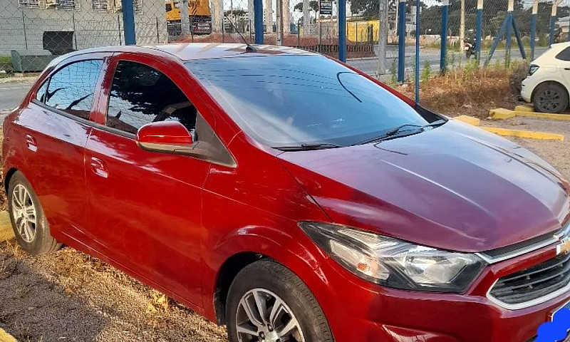 Chevrolet Onix Hatch...