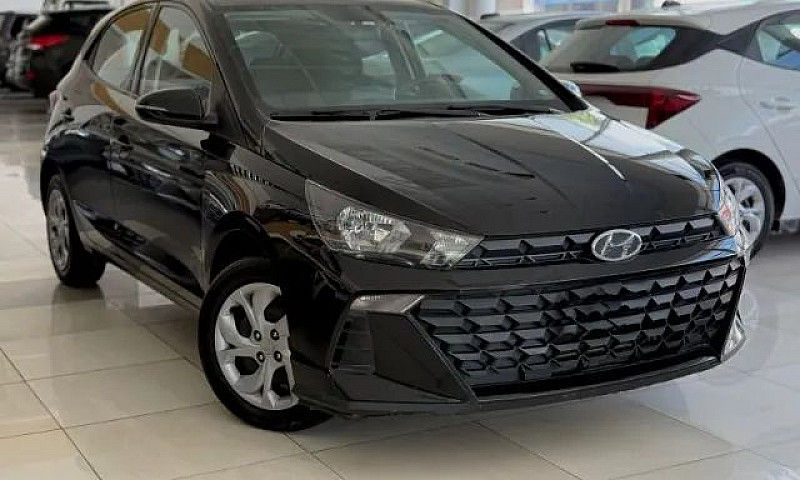 Hyundai Hb20 Comfort...
