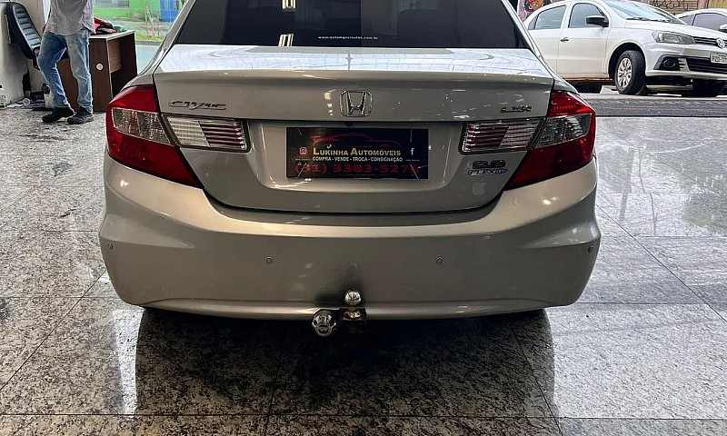 Honda Civic 2.0 Real...