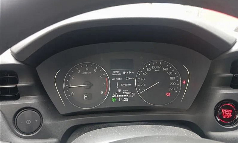 Honda Hr-V Exl 1.5 S...
