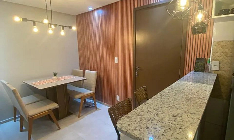 Alugo Apartamento Em...