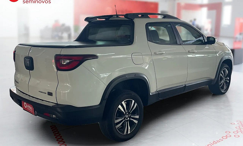 Fiat Toro Freedom 1....