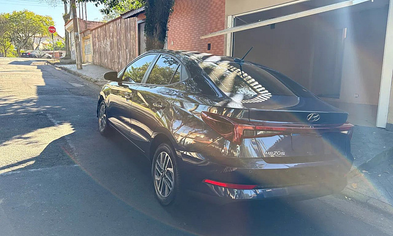 Hyundai Hb20 Limited...