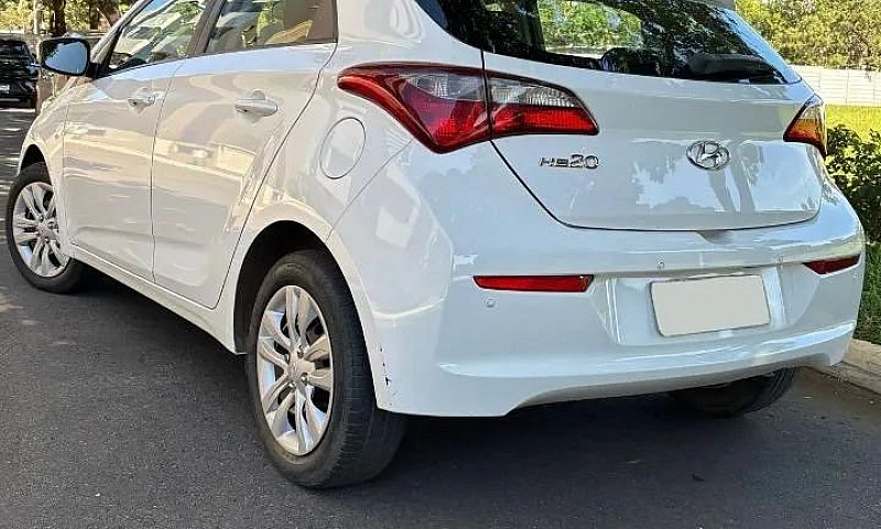 Hyundai Hb20 Copa Do...