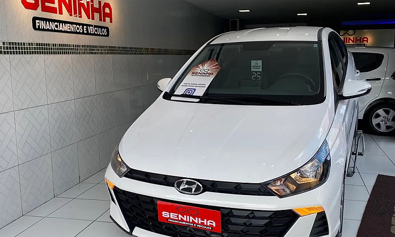 Hyundai Hb20S Comfor...