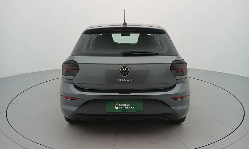 Volkswagen Polo Trac...