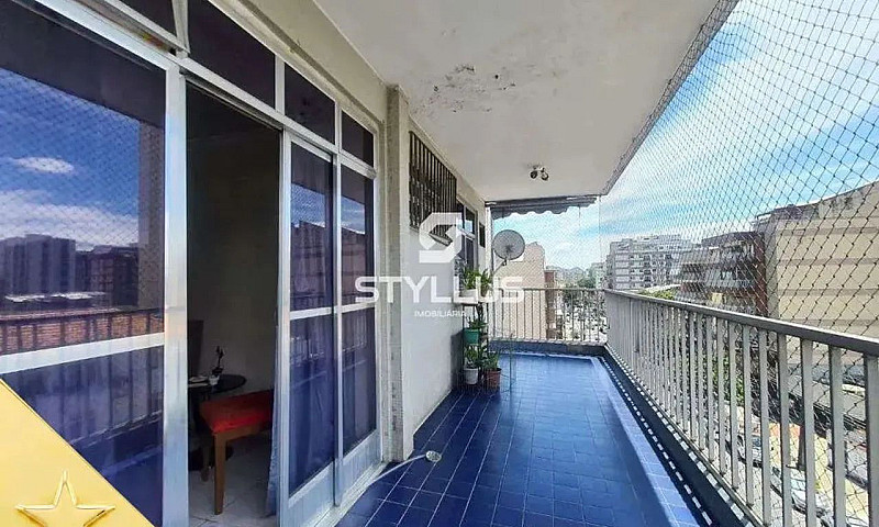 Apartamento Com Vara...