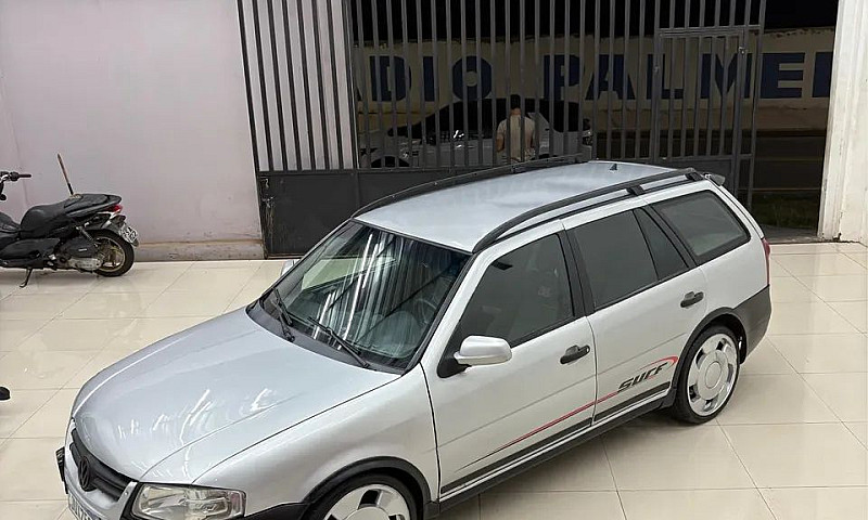 Volkswagen Parati 1....