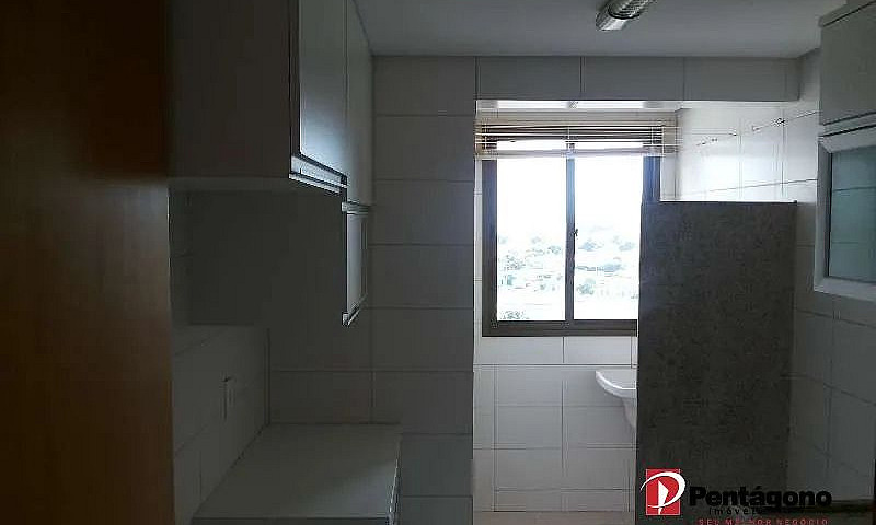 Apartamento Com 03 Q...