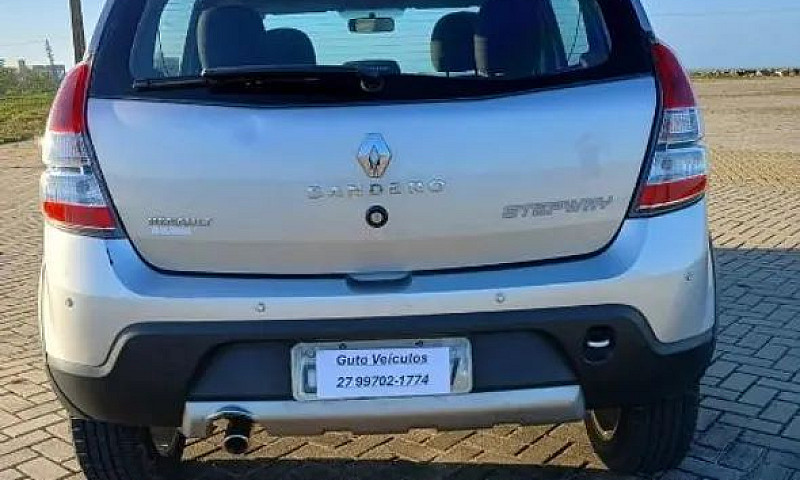 Renault Sandero Step...