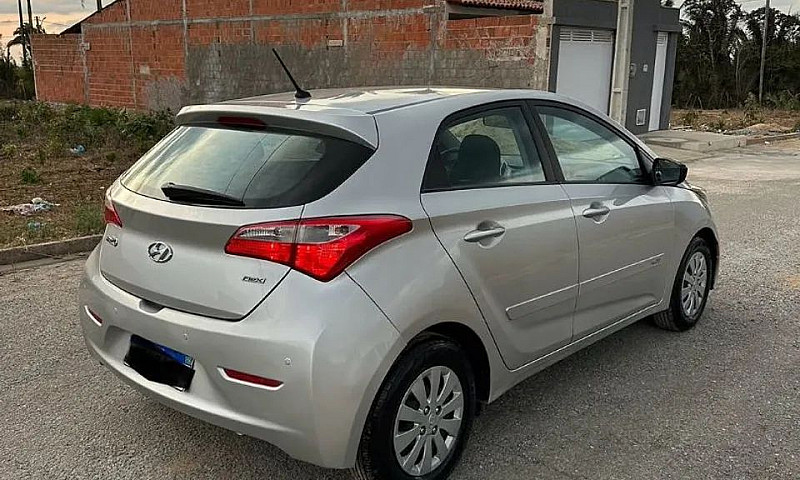 Hyundai Hb20 Comf./C...