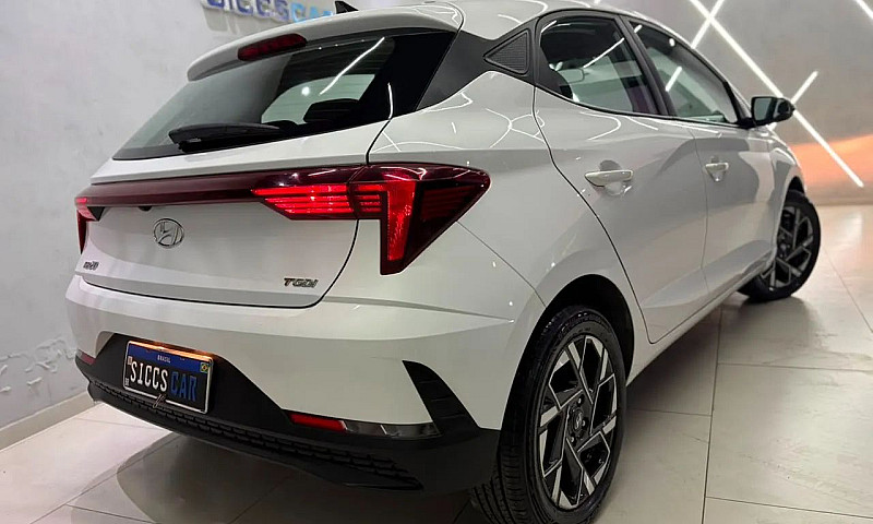 Hyundai Hb20 Comfort...