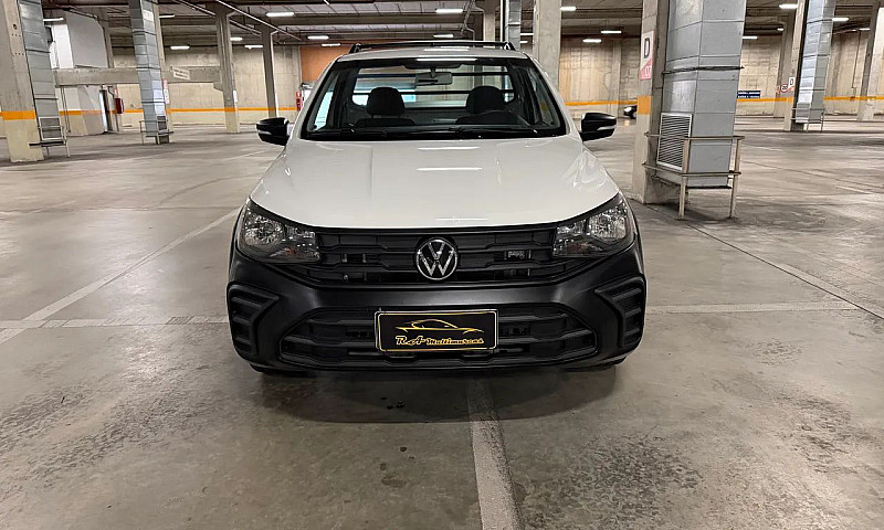 Volkswagen Saveiro R...