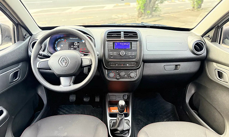 Renault Kwid Zen 1.0...