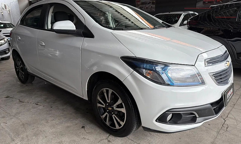 Chevrolet Onix Hatch...
