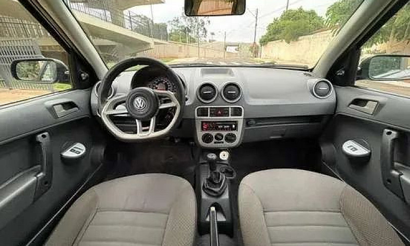 Volkswagen Gol Geraç...