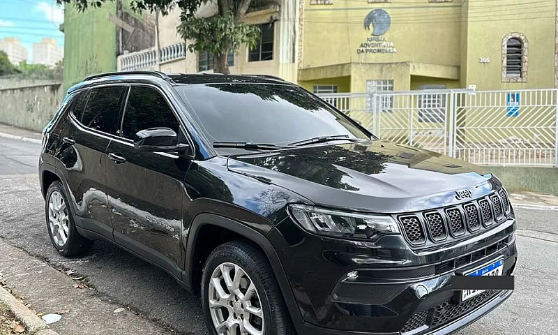 Jeep Compass Sport T...
