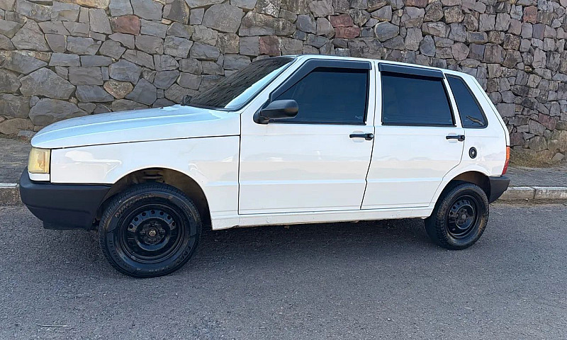 Fiat Uno Mille 1.0 F...