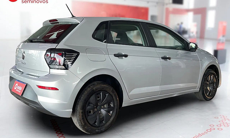 Volkswagen Polo Trac...