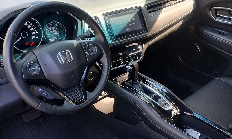 Honda Hr-V Exl 1.8 F...
