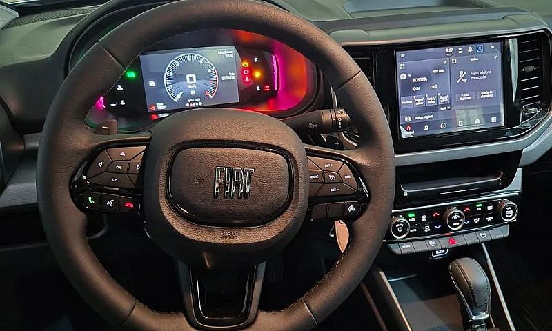 Fiat Toro Freedom 1....