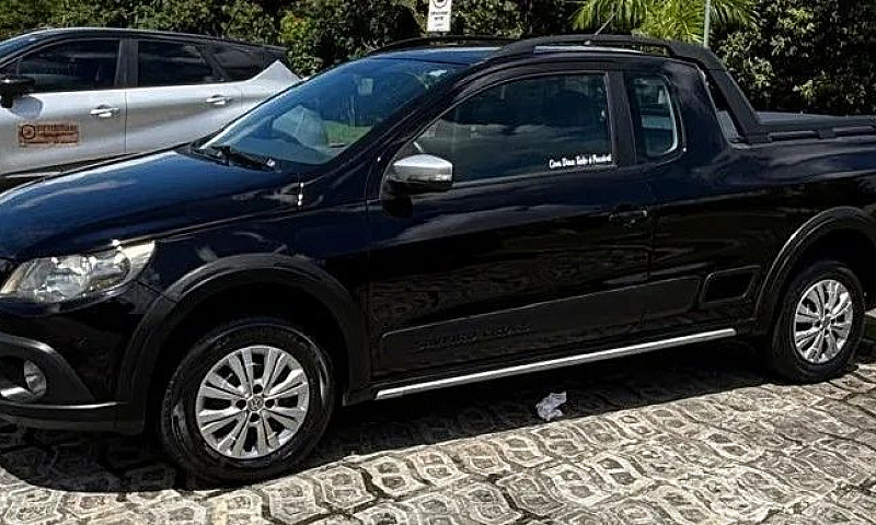 Volkswagen Saveiro C...