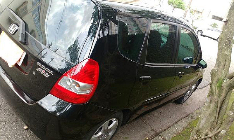 Honda Fit 2008 1.4 F...