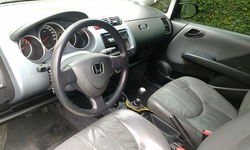 Honda Fit 2008 1.4 F...