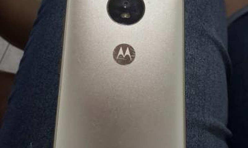 Moto G5 Lindo...