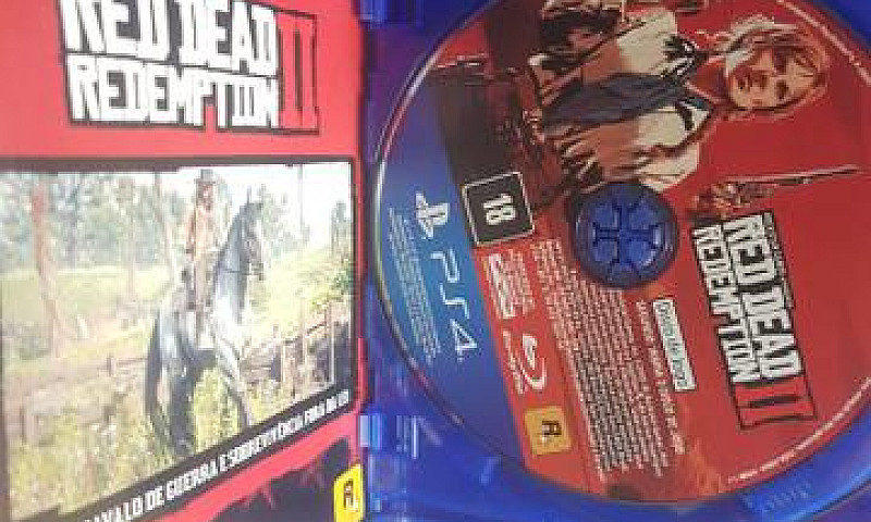Red Dead 2 Ps4 Novin...
