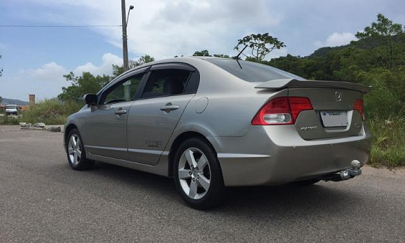 Honda Civic 2007 Lxs...