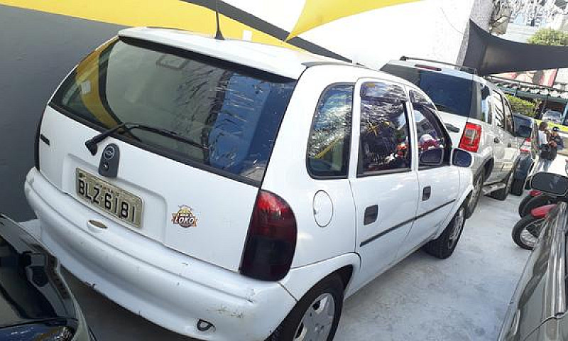 Corsa Hatch 96 1.4 4...