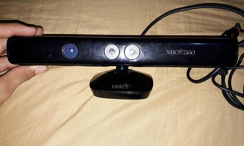 Kinect Xbox 360...