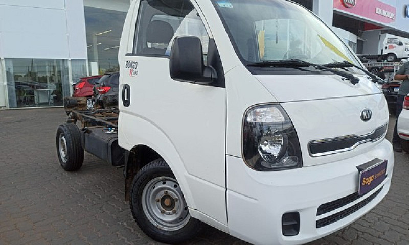 Kia Motors Bongo 2.5...