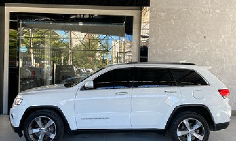 Grand Cherokee Limit...