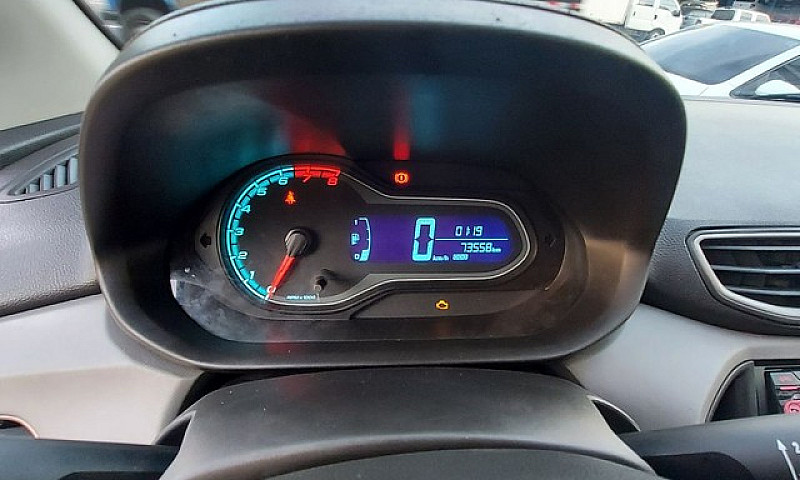 Onix Ls 2015 Semi-No...
