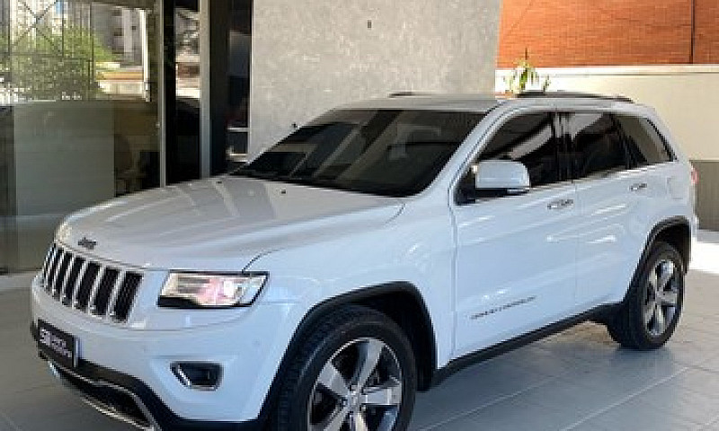 Grand Cherokee Limit...